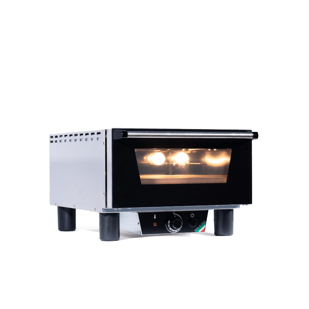 Effeuno N3 elektrische pizzaoven voor pizza tot 34 cm - productfoto