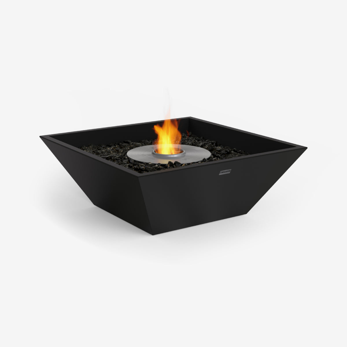 EcoSmart Fires Nova | Draagbare Bio-ethanol Vuurschaal van Fluid™ Beton