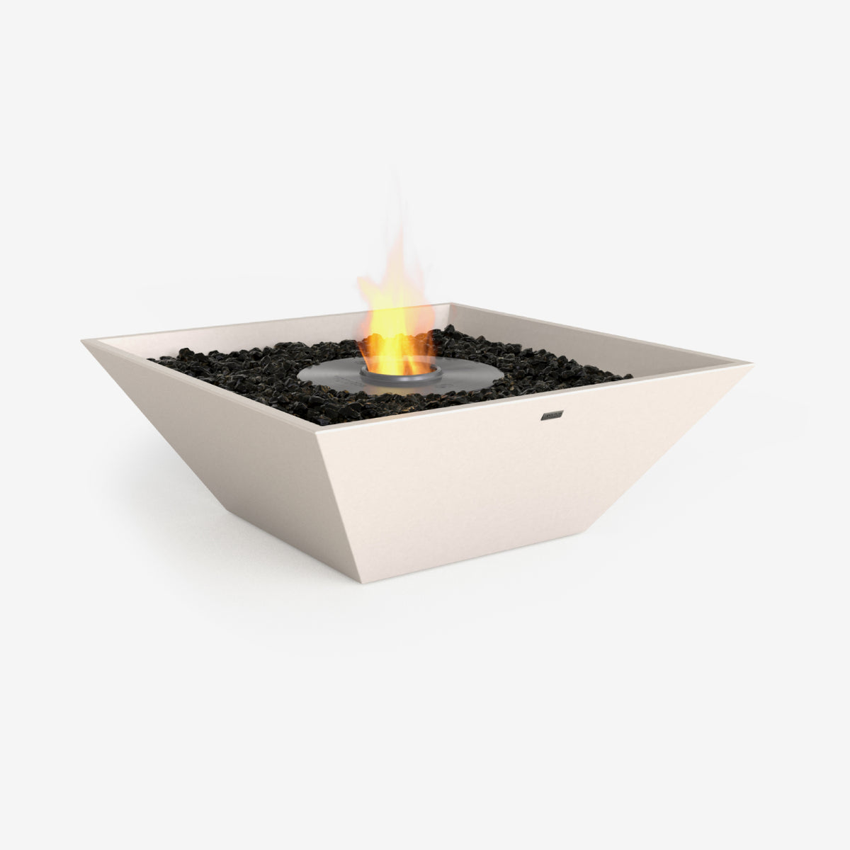 EcoSmart Fires Nova | Draagbare Bio-ethanol Vuurschaal van Fluid™ Beton