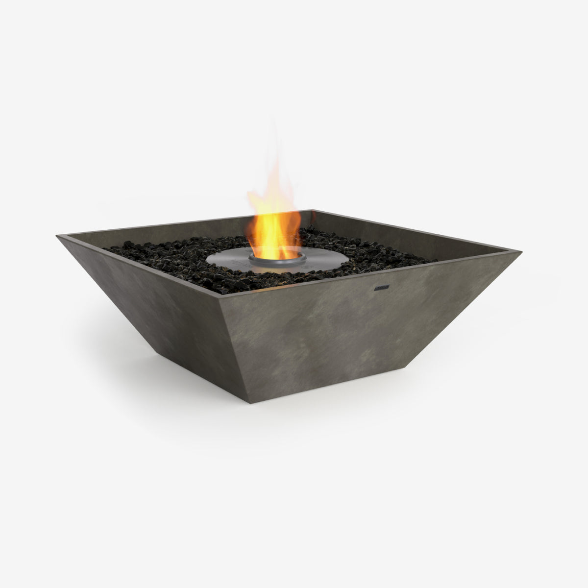 EcoSmart Fires Nova | Draagbare Bio-ethanol Vuurschaal van Fluid™ Beton