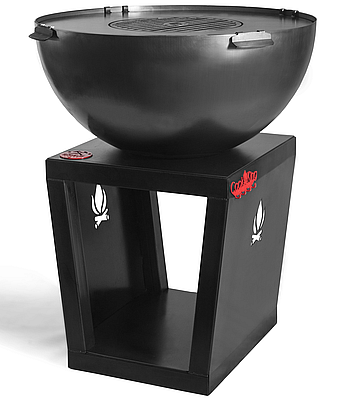 Vuurschaal met grillplaat SANTOS | CookKing