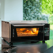 Effeuno P134H 509E Extra Power elektrische pizzaoven - detailfoto 2