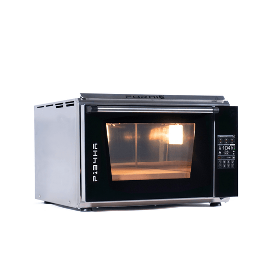 Effeuno P134HA 509E Extra Power pizza- en broodoven - productfoto