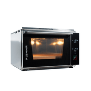 Effeuno P134HA 509 PRO elektrische pizza- en broodoven - productfoto