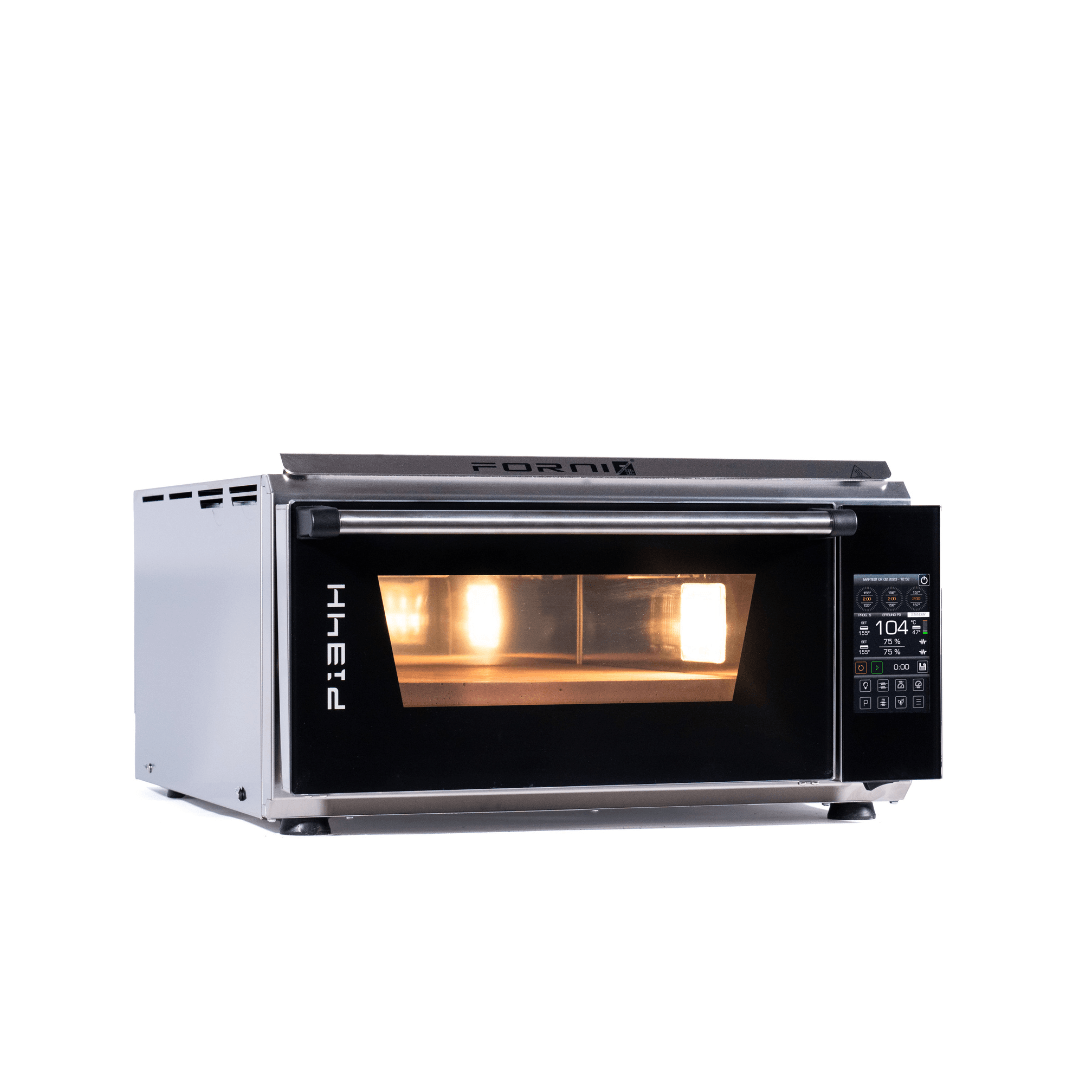 Effeuno P134H 509E Extra Power elektrische pizzaoven - productfoto
