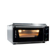 Effeuno P134H 509 PRO elektrische pizzaoven - productfoto