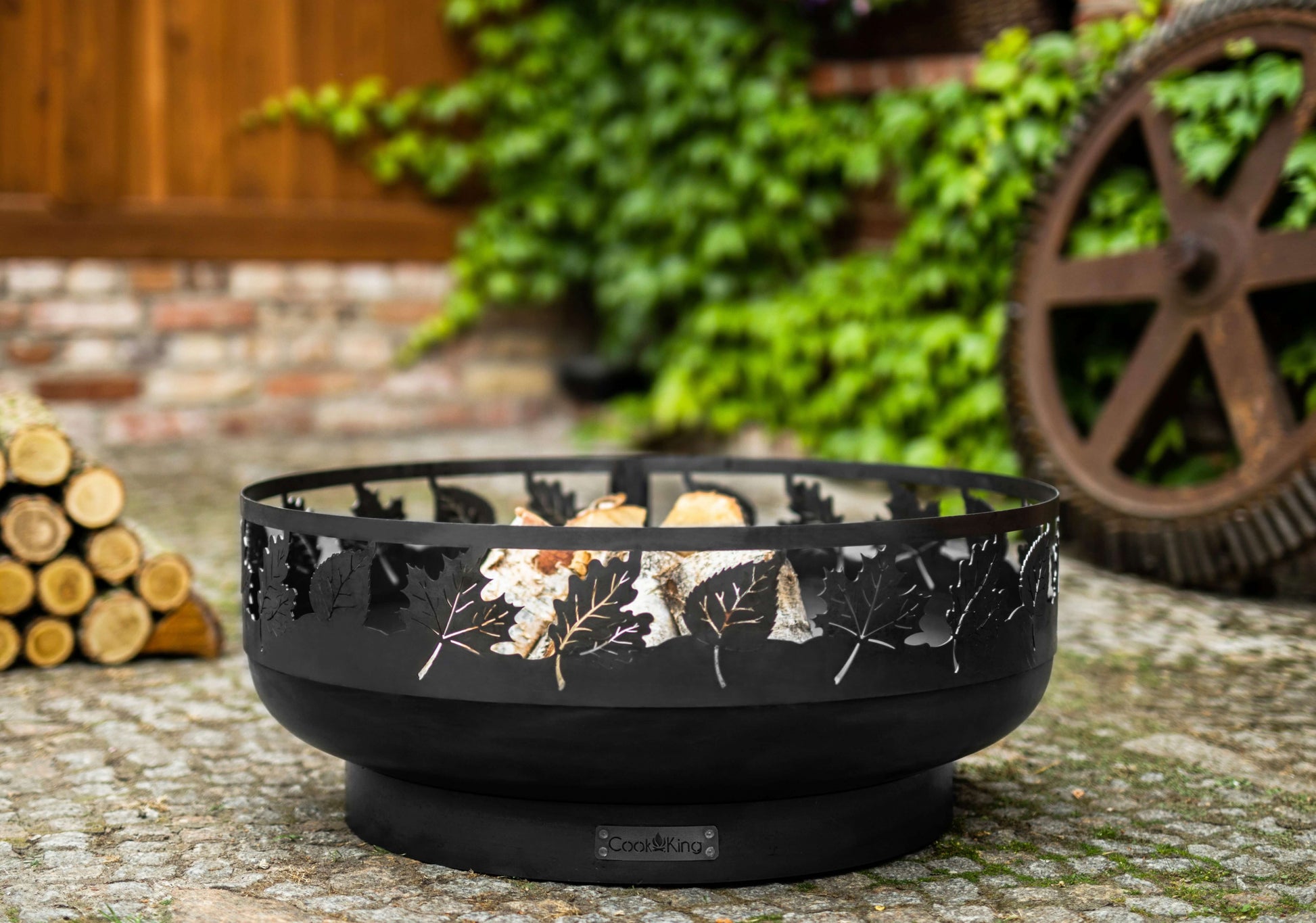 Vuurschaal Toronto 80 cm | CookKing - CookKing Fire Bowl “TORONTO”
