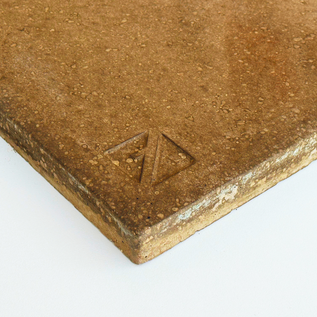 Effeuno Stone hybride pizzasteen 345 x 395 x 25 mm - detailfoto 2
