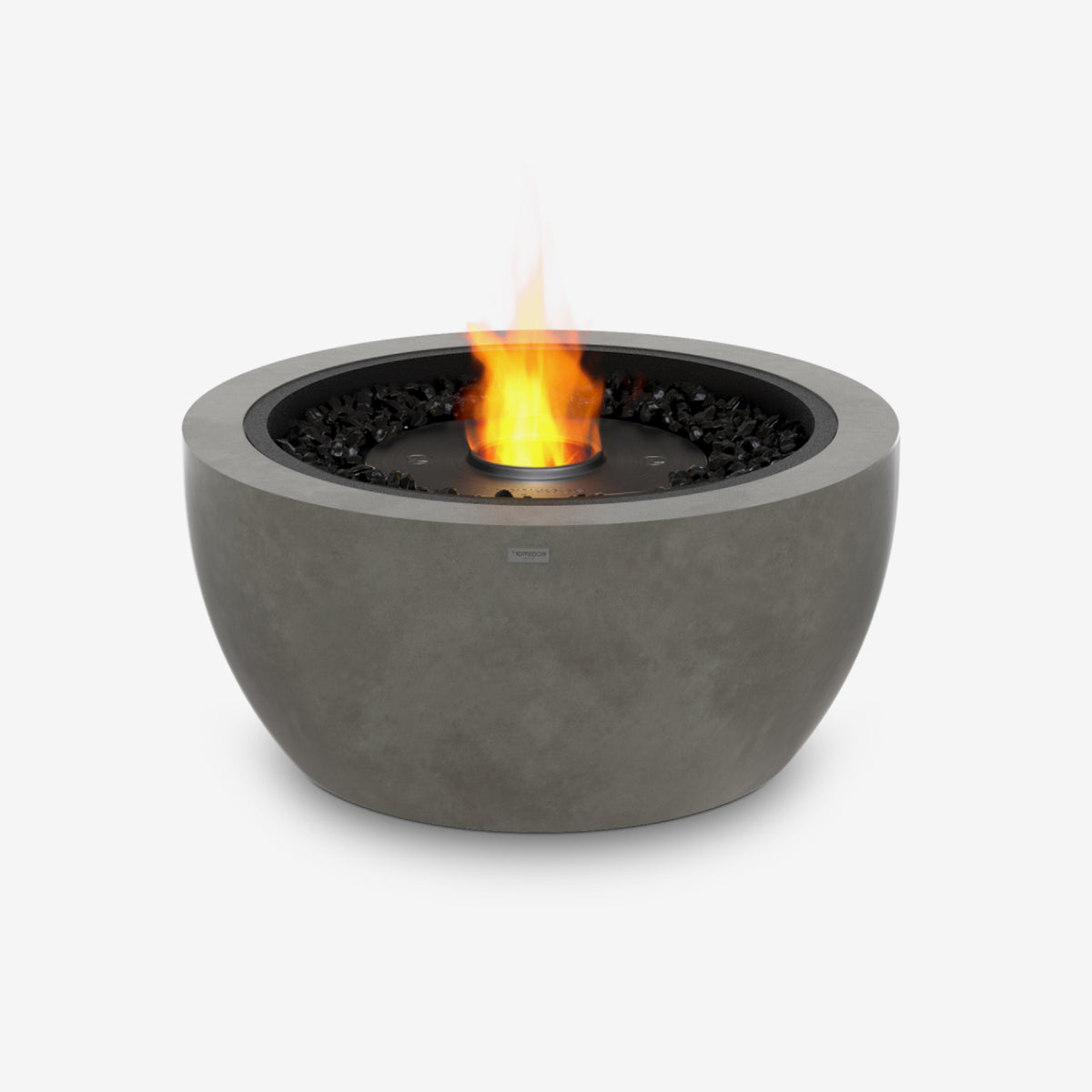EcoSmart Fires Pod | Draagbare Ronde Bio-ethanol Vuurschaal