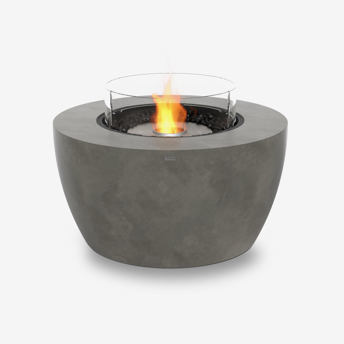EcoSmart Fires Pod | Draagbare Ronde Bio-ethanol Vuurschaal
