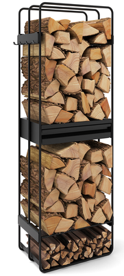 Haardhoutrek LOFT 120x40x25 cm | CookKing