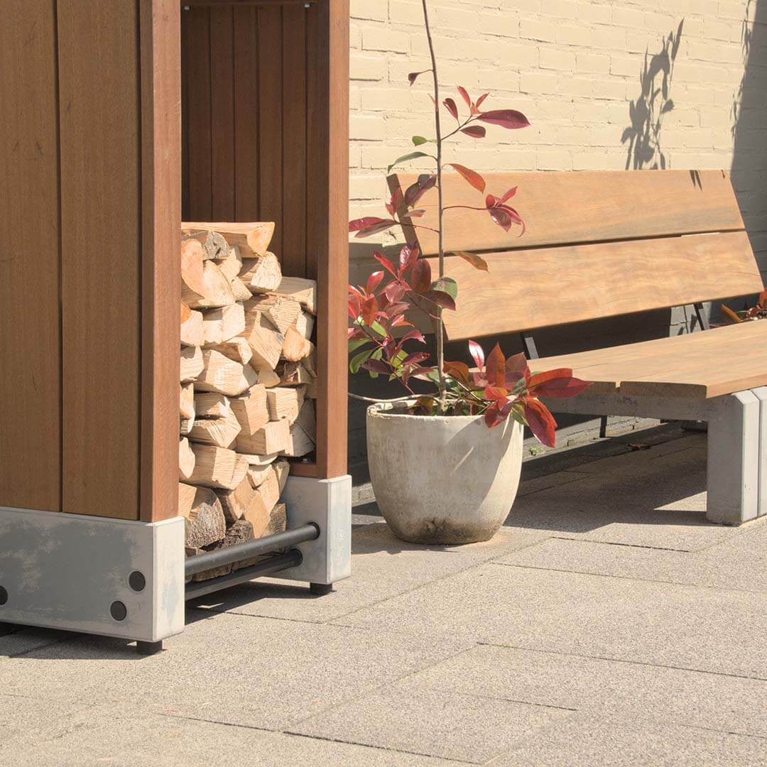 Rock Products C3 Woodstock – Houtopslag van Beton & Hout