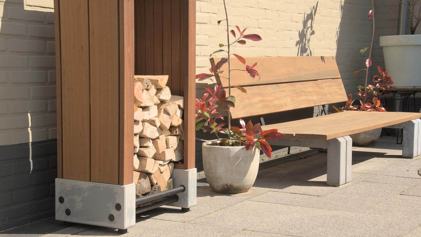 Rock Products C3 Woodstock – Houtopslag van Beton & Hout