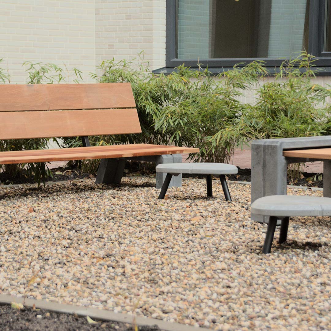 Rock Products C3 Low Table – Betonnen Bijzettafel