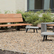 Rock Products C3 Low Table – Betonnen Bijzettafel