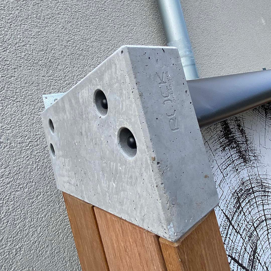 Rock Products C3 Woodstock – Houtopslag van Beton & Hout
