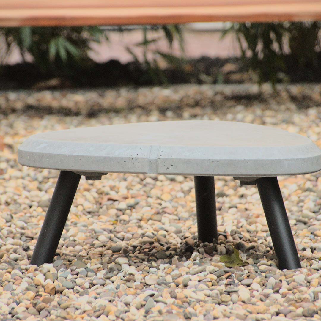 Rock Products C3 Low Table – Betonnen Bijzettafel