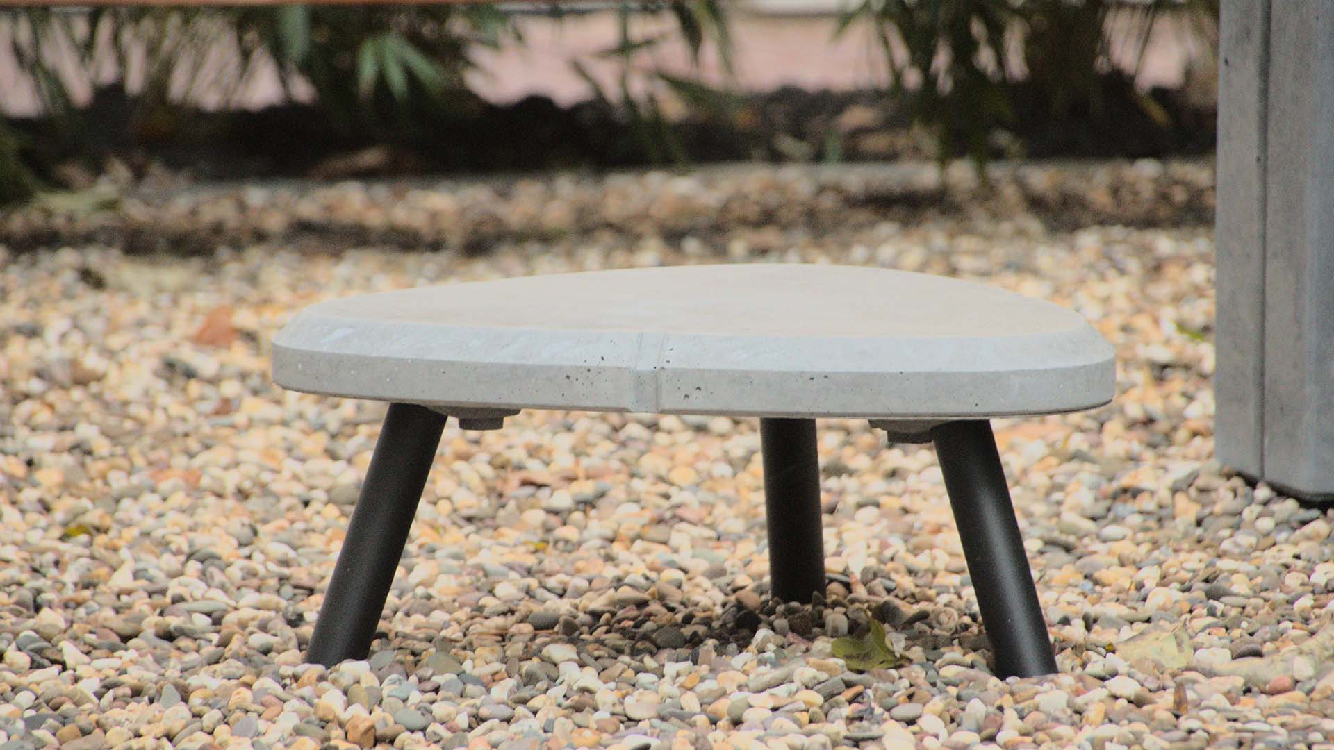 Rock Products C3 Low Table – Betonnen Bijzettafel