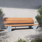 Rock Products C3 Lounger – Loungebank van Beton & FSC Hardhout