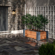 Rock Products C3 Planter – Plantenbak van Beton & Hout