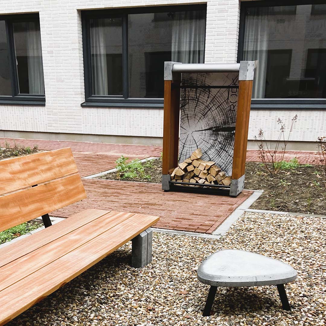 Rock Products C3 Woodstock – Houtopslag van Beton & Hout