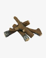 Decoratieve Houtblokken Set voor Ecosy