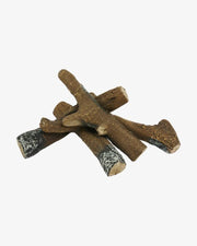 Decoratieve Houtblokken Set voor Ecosy
