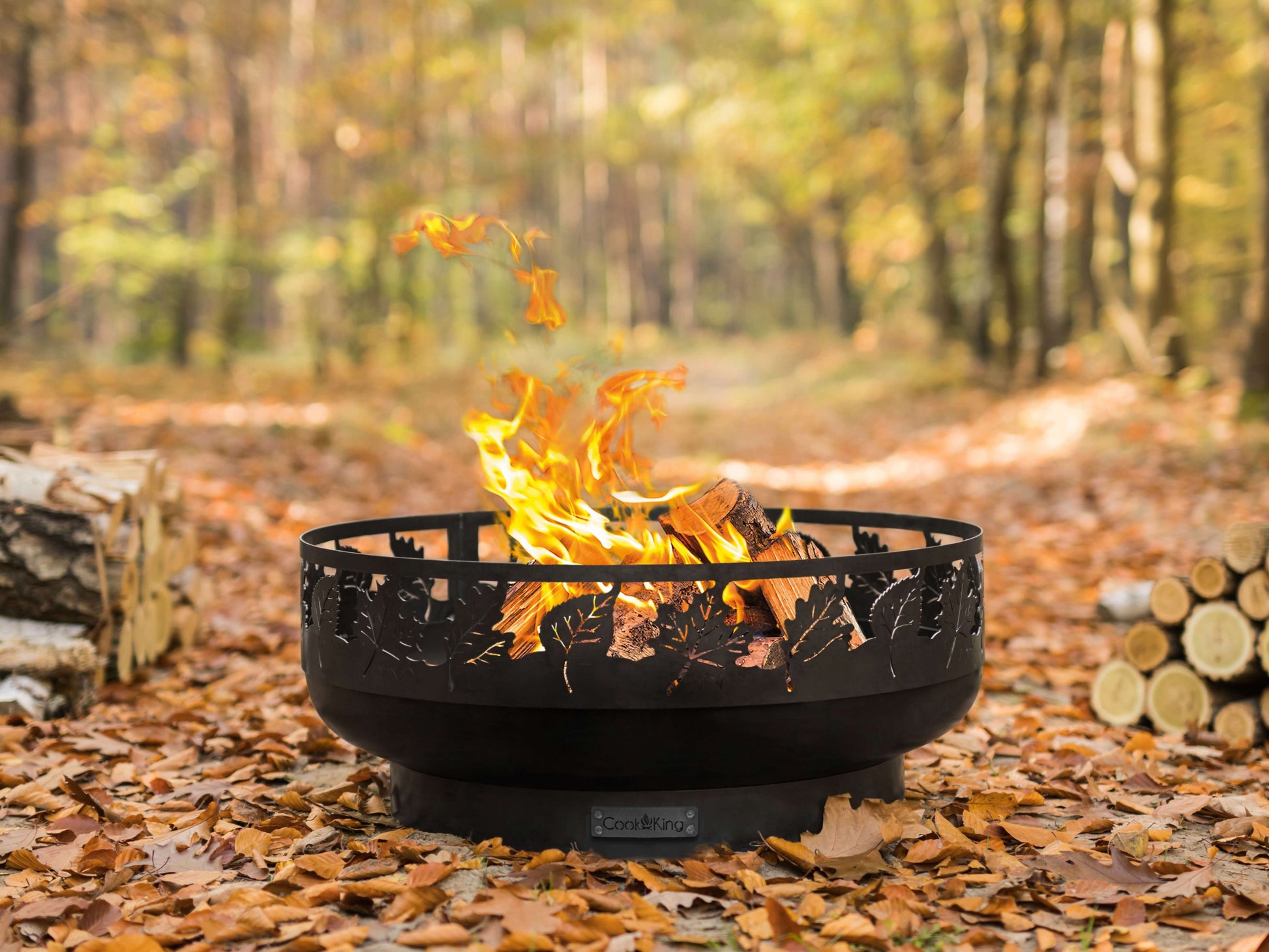 Vuurschaal Toronto 80 cm | CookKing - CookKing Fire Bowl “TORONTO”