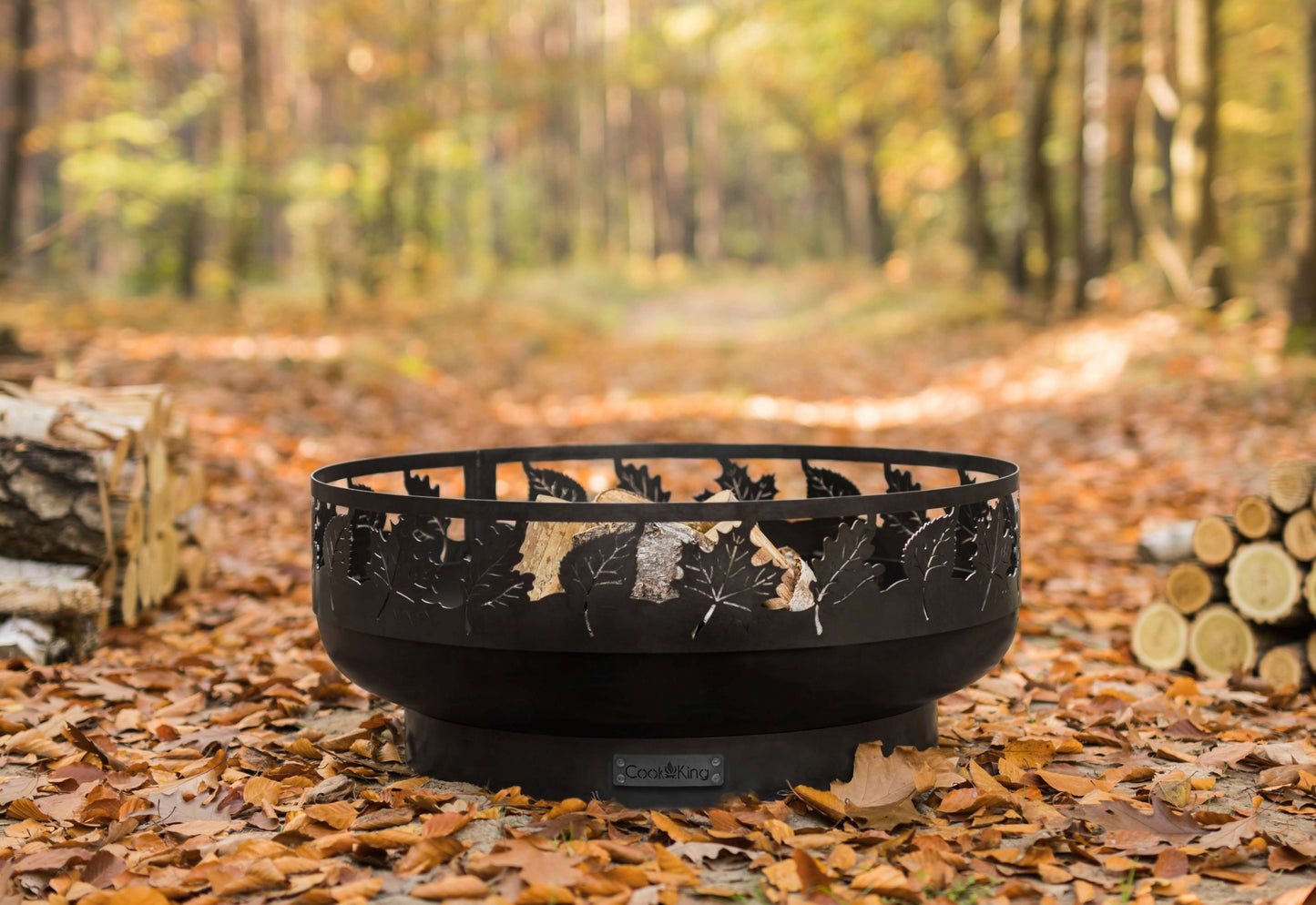 Vuurschaal Toronto 80 cm | CookKing - CookKing Fire Bowl “TORONTO”