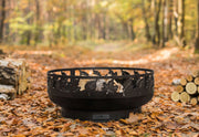 Vuurschaal Toronto 80 cm | CookKing - CookKing Fire Bowl “TORONTO”