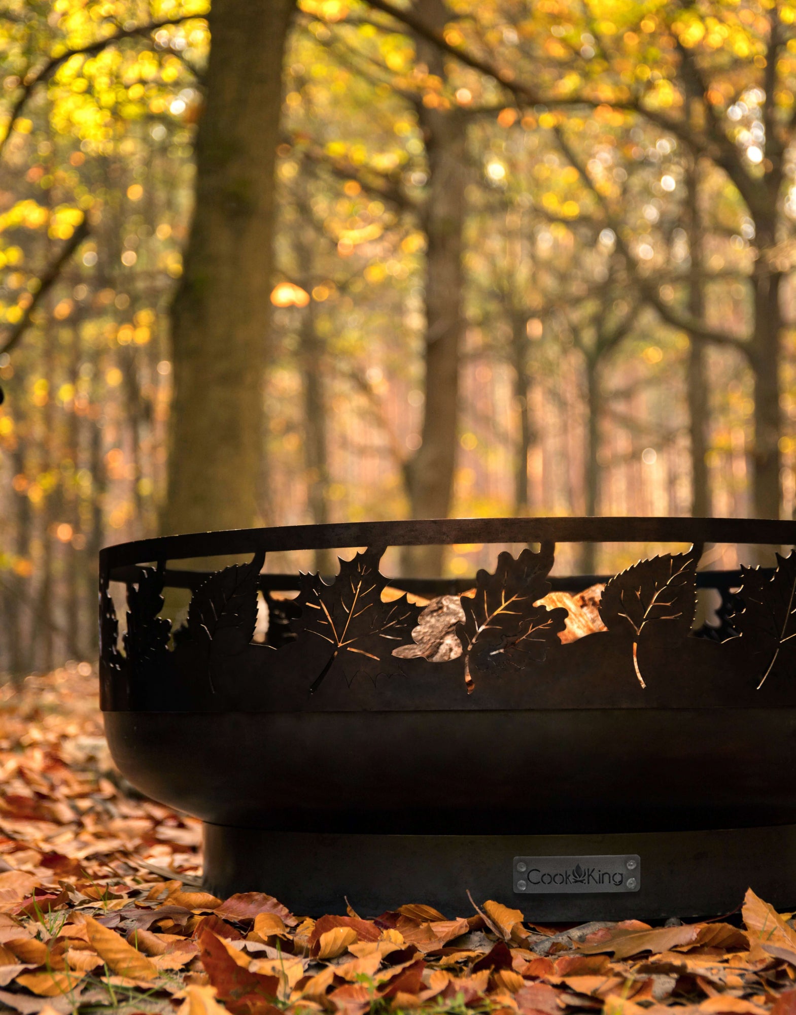 Vuurschaal Toronto 80 cm | CookKing - CookKing Fire Bowl “TORONTO”