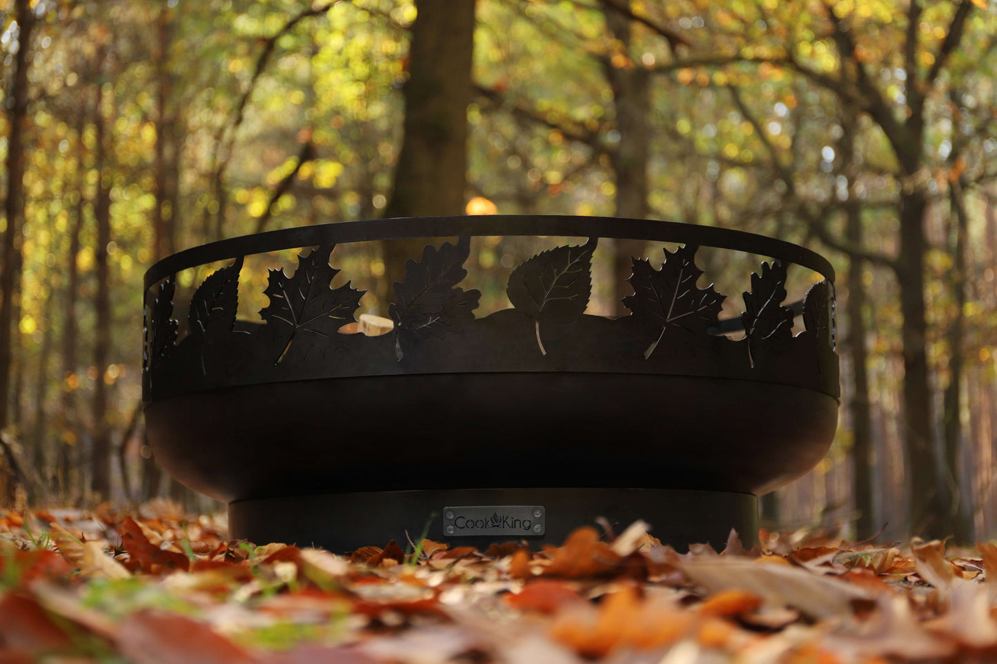 Vuurschaal Toronto 80 cm | CookKing - CookKing Fire Bowl “TORONTO”