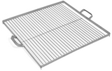 RVS grillrooster 44x44 cm voor 60 cm vuurschaal | CookKing