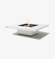 EcoSmart Fires Vertigo 40 | Ronde Bio-ethanol Vuurtafel van Fluid™ Beton
