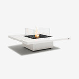 EcoSmart Fires Vertigo 40 | Ronde Bio-ethanol Vuurtafel van Fluid™ Beton