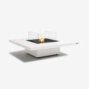 EcoSmart Fires Vertigo 40 | Ronde Bio-ethanol Vuurtafel van Fluid™ Beton