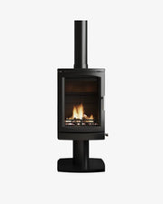 Ecosy Vista 500 Pedestal | Vrijstaande Bio-ethanol Kachel op Sokkel