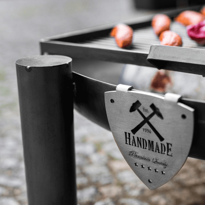 CookKing Vuurschaal Palma – 60 t/m 100 cm | Handgemaakt Staal