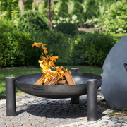 CookKing Vuurschaal Palma – 60 t/m 100 cm | Handgemaakt Staal