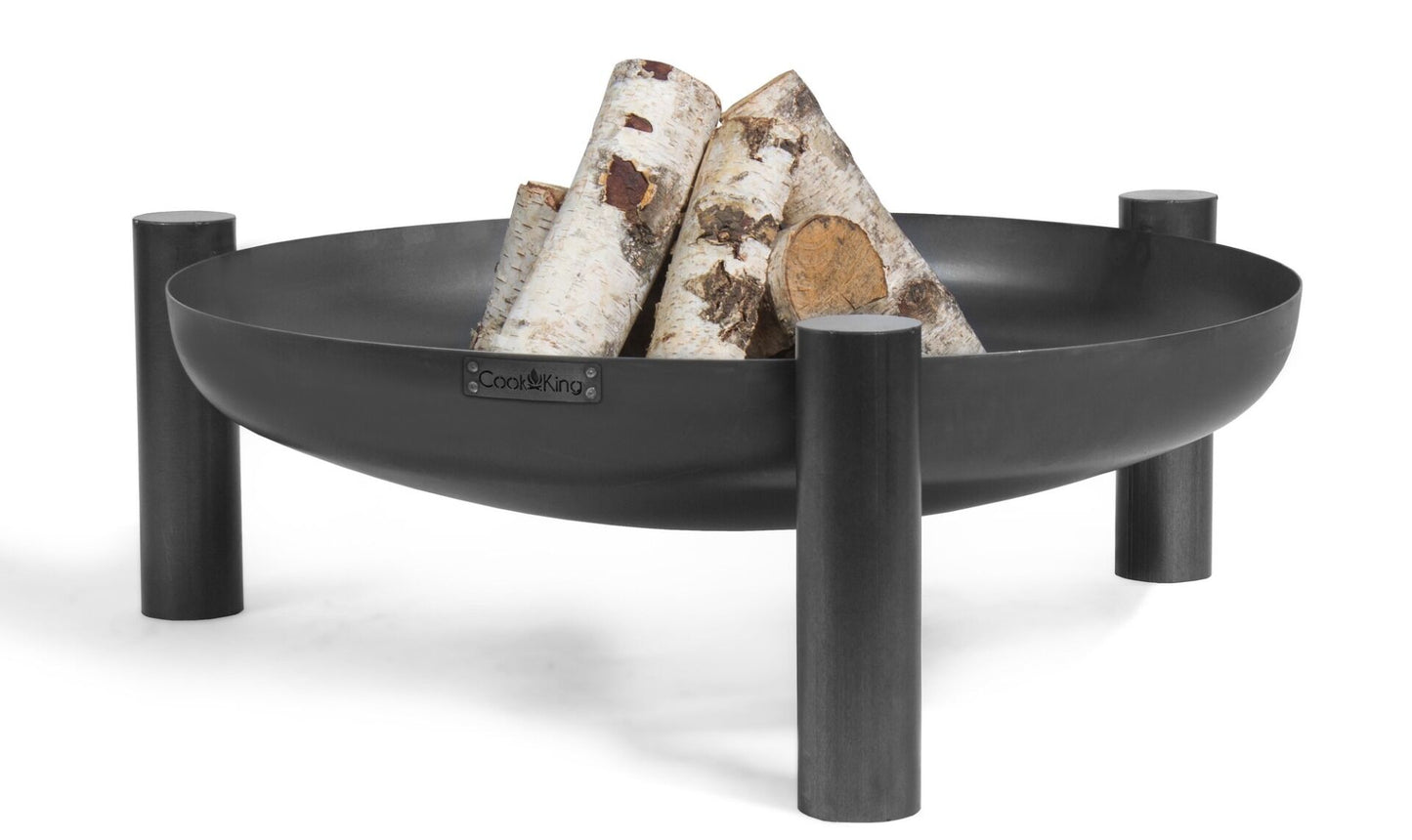 CookKing Vuurschaal Palma – 60 t/m 100 cm | Handgemaakt Staal