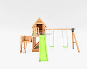 Aanbouw Schommel 300 cm | Speeltoestel landelijk | Outdoor Island - Chique Buiten Leven - Outdoor Island - Accessoires