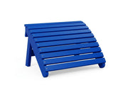 Klappbares Fußhocker Adirondack von Berlin Gardens