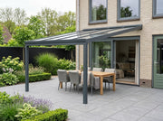 Aluminium Veranda - Glasdak | YARD Outdoor 300x400