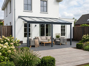 Aluminium Veranda - Glasdak | YARD Outdoor 400x250