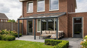 Aluminium Veranda - Glasdak | YARD Outdoor 400x300