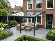 Aluminium Veranda - Glasdak | YARD Outdoor 400x400