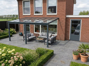 Aluminium Veranda - Glasdak | YARD Outdoor 500x250