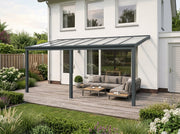 Aluminium Veranda - Glasdak | YARD Outdoor 500x300