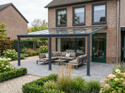 Aluminium Veranda - Glasdak | YARD Outdoor 500x400