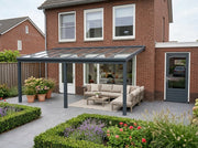 Aluminium Veranda - Glasdak | YARD Outdoor 600x300